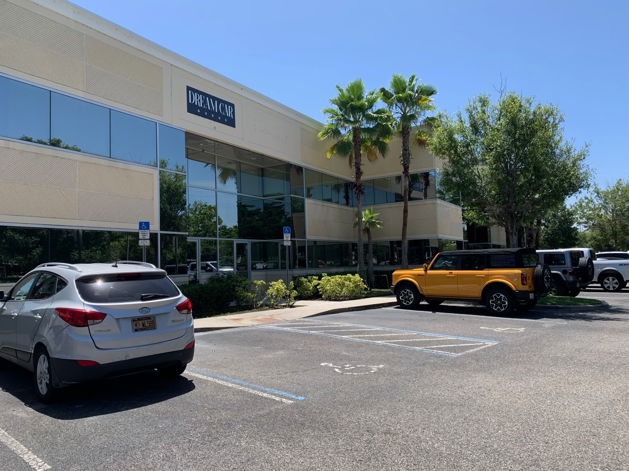 6314 Kingspointe Pky, Orlando, FL for lease Building Photo- Image 1 of 9