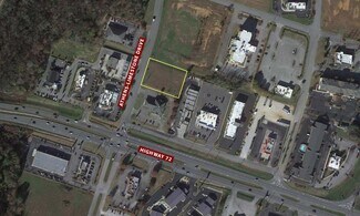 Plus de détails pour 1319 Us Highway 72 E, Athens, AL - Terrain à vendre