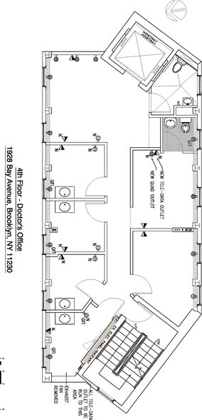 1928-1936 Bay Ave, Brooklyn, NY for lease - Floor Plan - Image 2 of 2