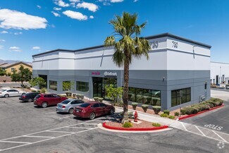 Plus de détails pour 570 W Cheyenne Ave, North Las Vegas, NV - Bureau, Flex à louer