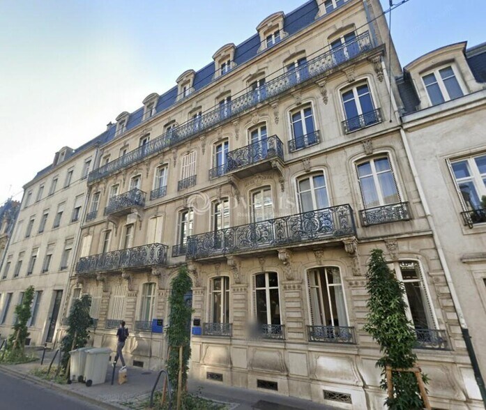 49 Avenue Foch, Nancy for lease - Building Photo - Image 1 of 6