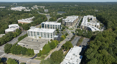 3800 Glenwood Ave, Raleigh, NC - AÉRIEN  Vue de la carte - Image1