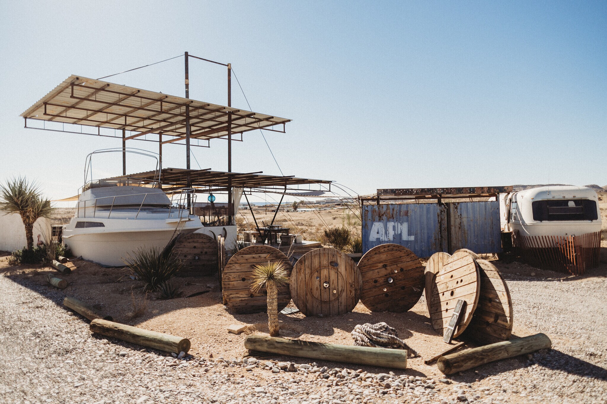 101 Kayak Run, Terlingua, TX à vendre Photo du bâtiment- Image 1 de 1