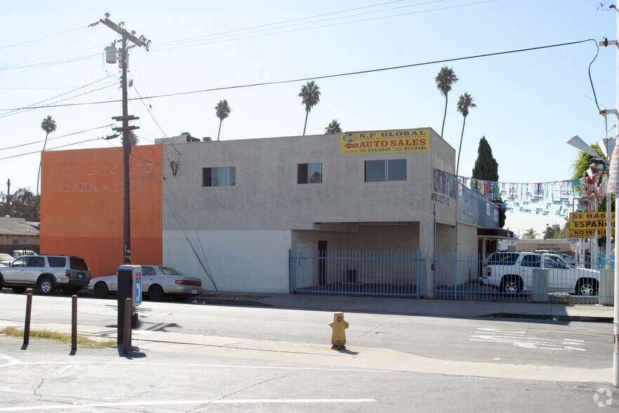 1210 S La Brea Ave, Inglewood, CA à vendre - Photo du bâtiment - Image 2 de 7