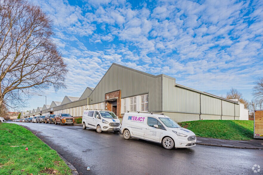 Camelon St, Glasgow à vendre - Photo du bâtiment - Image 2 de 6