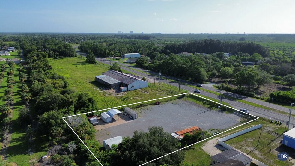 6005 N Courtenay Pky, Merritt Island, FL for lease - Building Photo - Image 2 of 6