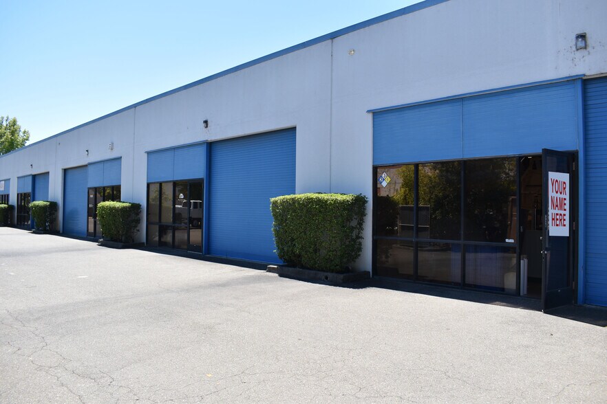 7854 Bell Rd, Windsor, CA à louer - Photo du bâtiment - Image 2 de 3