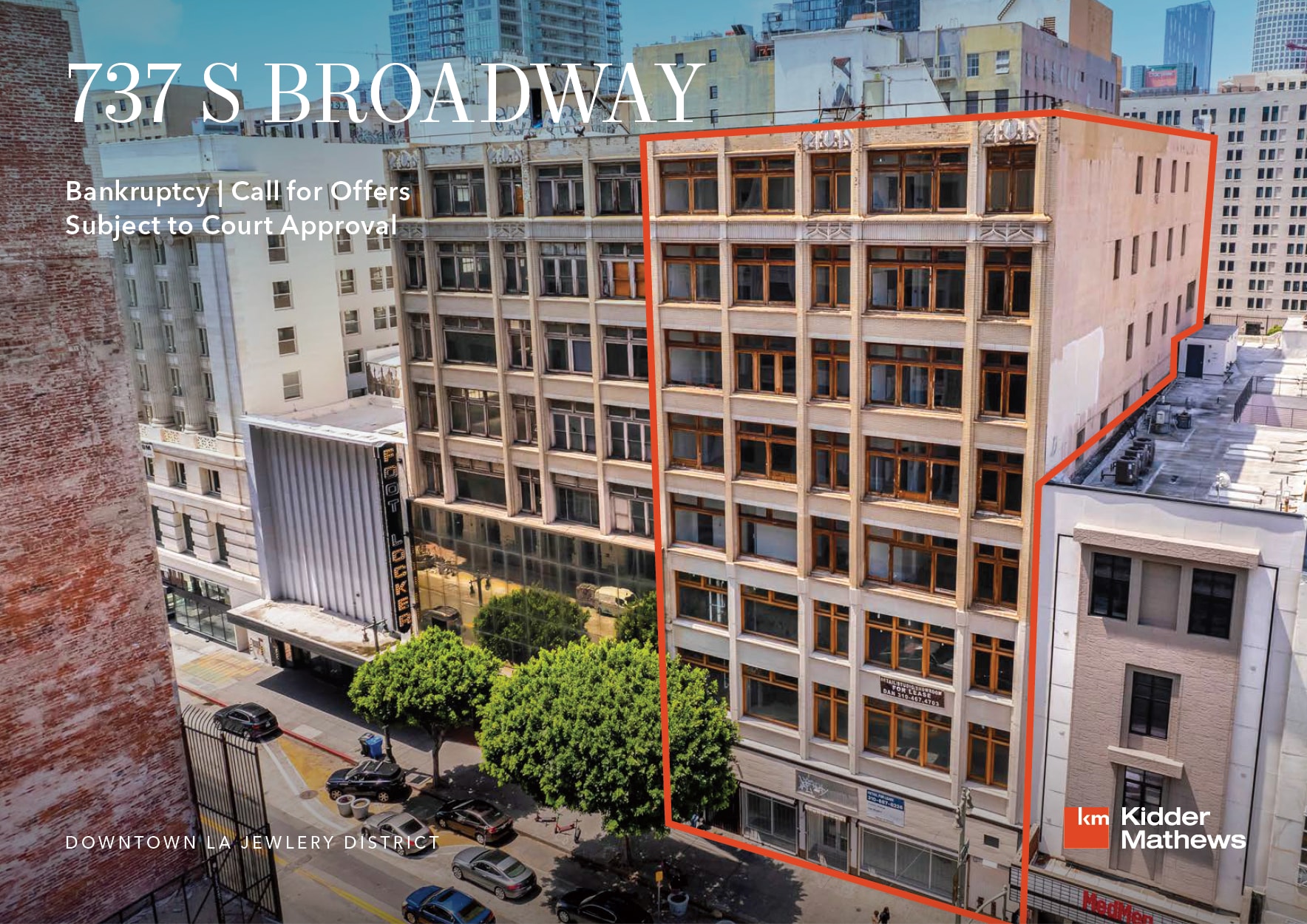 737 S Broadway, Los Angeles, CA for sale Primary Photo- Image 1 of 57