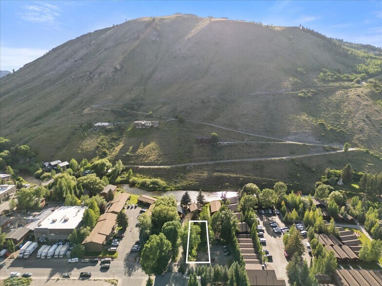 415 N Glenwood St, Jackson, WY à vendre - Aérien - Image 3 de 10