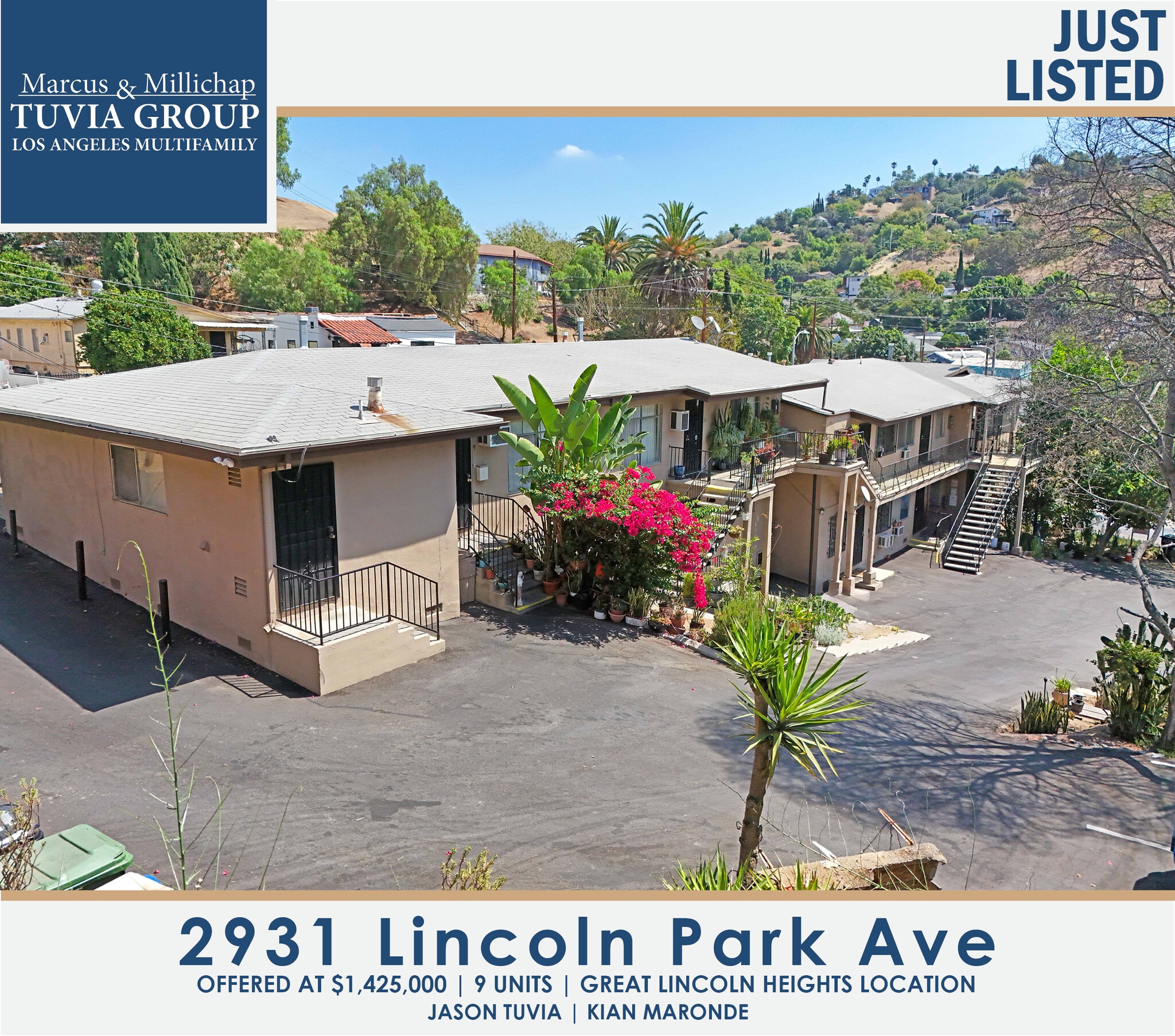 2931 Lincoln Park Ave, Los Angeles, CA for sale Building Photo- Image 1 of 14