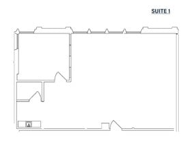 1050 Northgate Dr, San Rafael, CA for lease Floor Plan- Image 2 of 2
