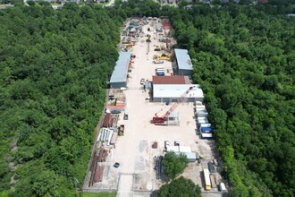 1310 Spears Rd, Houston, TX - Aérien  Vue de la carte