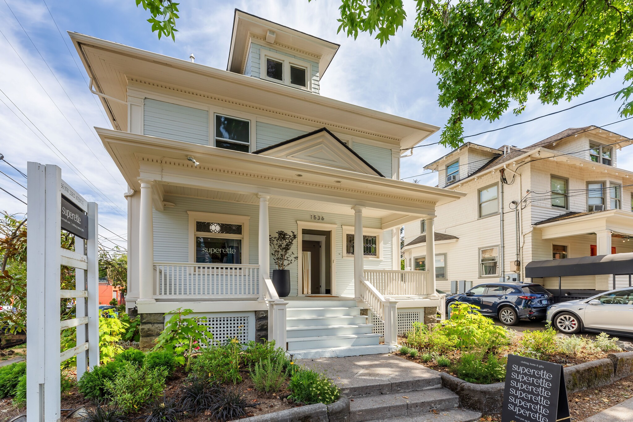 1536 NW 23rd Ave, Portland, OR à vendre Photo du bâtiment- Image 1 de 17