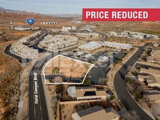 More details for 2222 Coral Canyon Boulevard, Washington, UT - Land for Sale