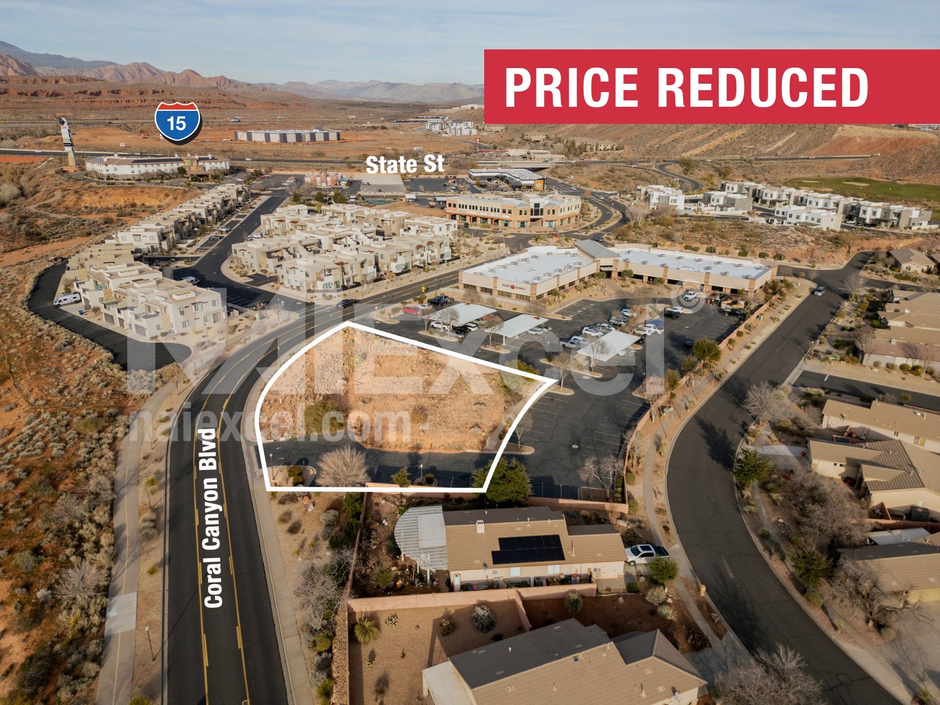 2222 Coral Canyon Boulevard, Washington, UT for sale Building Photo- Image 1 of 5