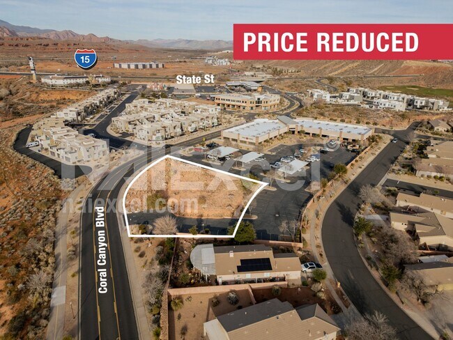 More details for 2222 Coral Canyon Boulevard, Washington, UT - Land for Sale