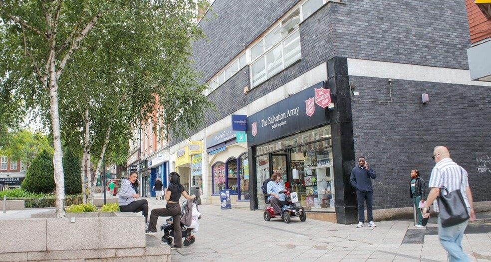 11-15 Buttermarket St, Warrington for sale - Building Photo - Image 3 of 6