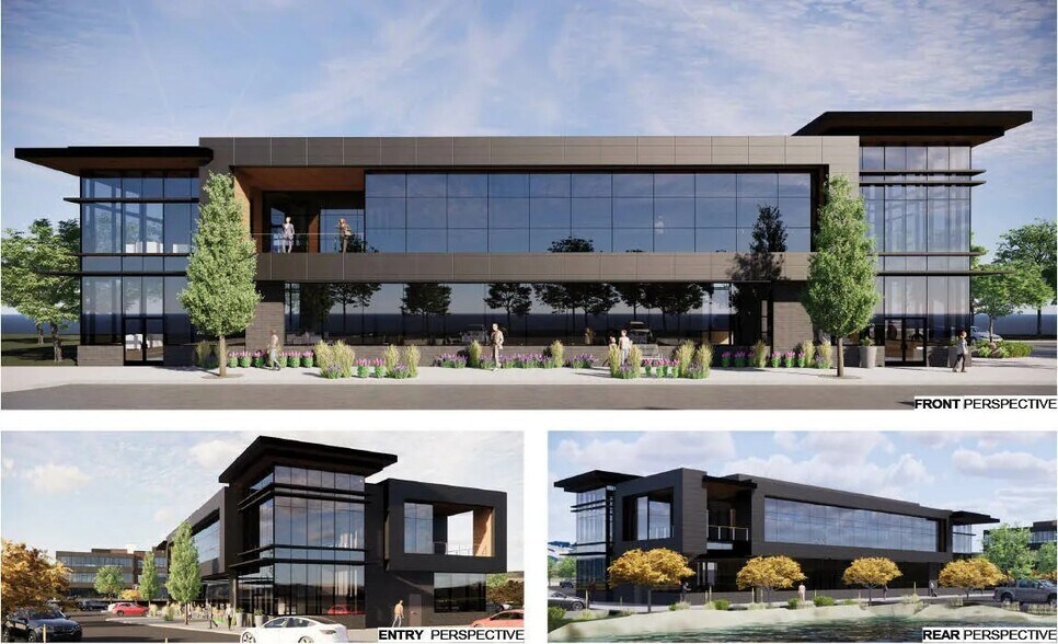 79 E Eagles Gate Dr, Eagle, ID à louer - Photo du bâtiment - Image 3 de 7