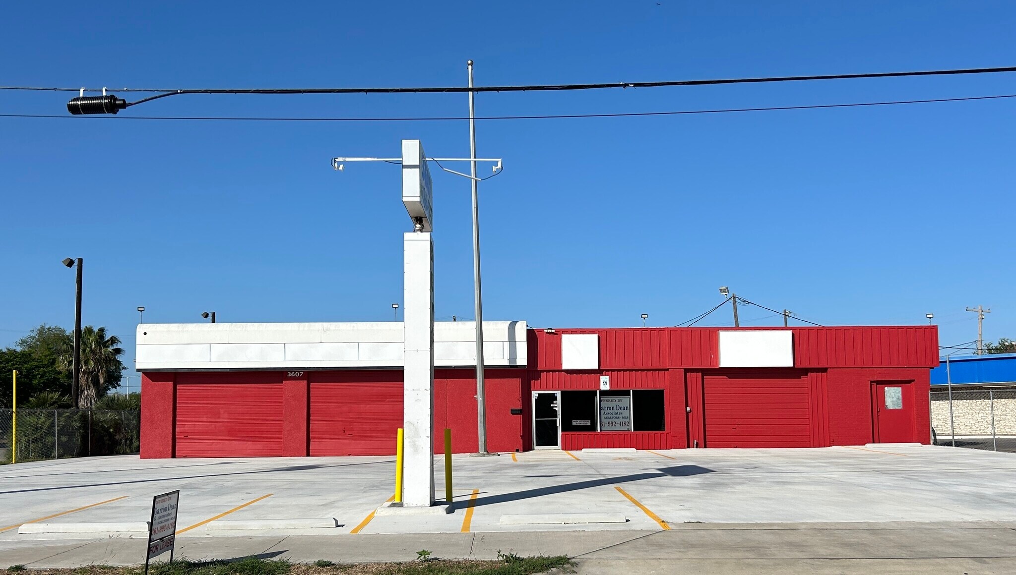 3607 S Staples St, Corpus Christi, TX à vendre Photo du bâtiment- Image 1 de 1