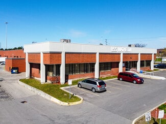 Plus de détails pour 855 Matheson Blvd E, Mississauga, ON - Industriel à louer