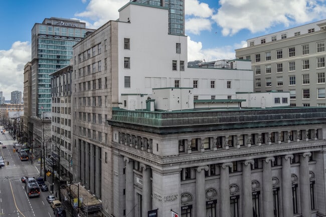 More details for 688 W Hastings St, Vancouver, BC - Office for Lease
