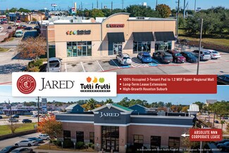 Plus de détails pour 10031 FM 1960 Bypass Rd W, Humble, TX - Commerce de détail à vendre