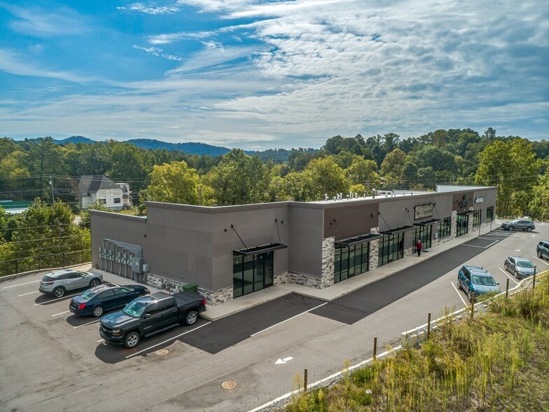 94 Old Beaverdam Creek Rd, Woodfin, NC for lease - Building Photo - Image 3 of 16