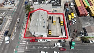 Plus de détails pour 1000 E Anaheim St, Wilmington, CA - Industriel à vendre