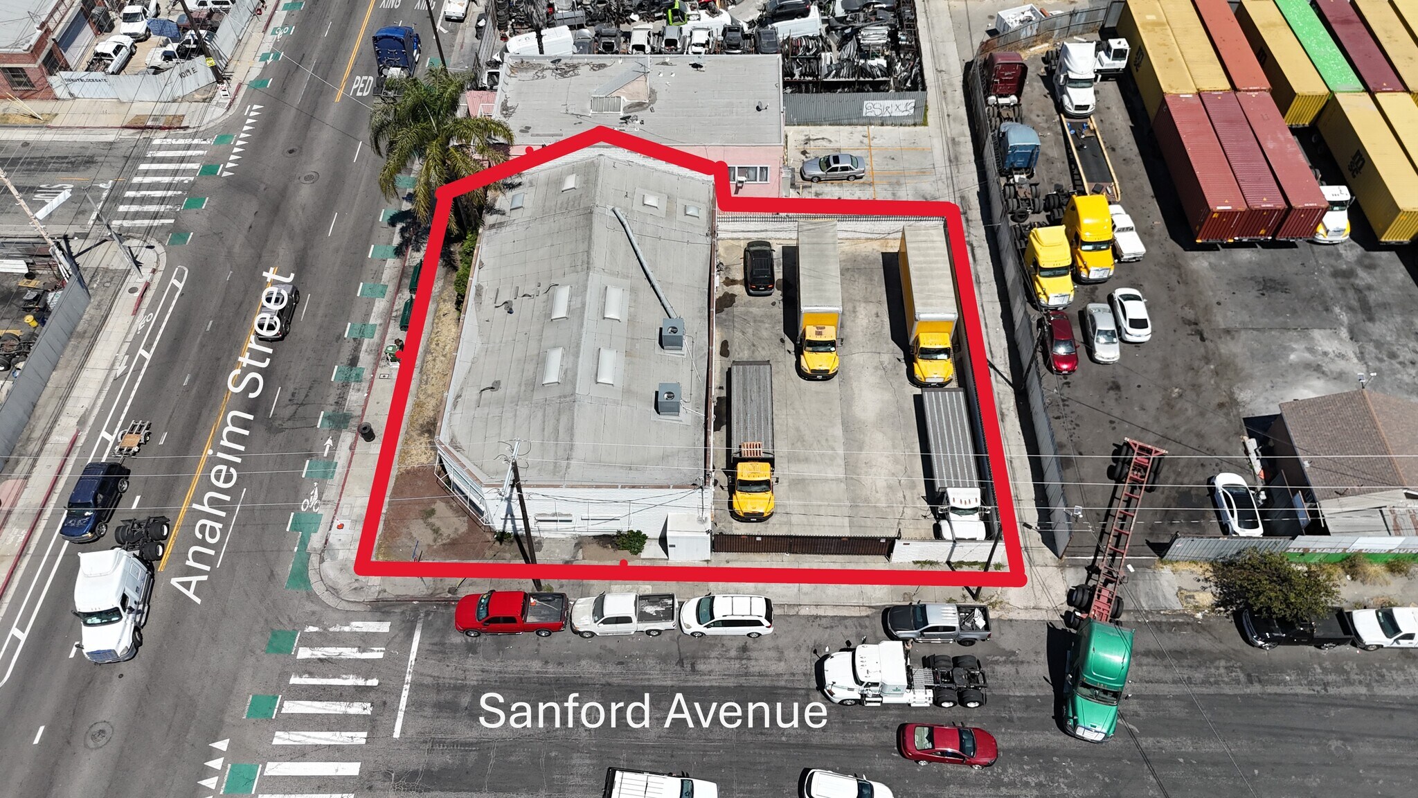 1000 E Anaheim St, Wilmington, CA for sale Primary Photo- Image 1 of 4