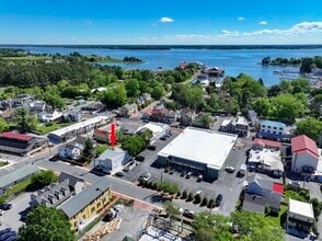 103 Fremont St, Saint Michaels, MD - AÉRIEN Vue de la carte