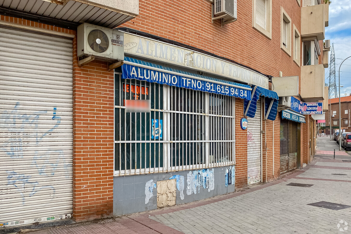 Calle Zamora, 33, Fuenlabrada, MAD 28941 - Unit Puerta 01 -  - Interior Photo - Image 1 of 2