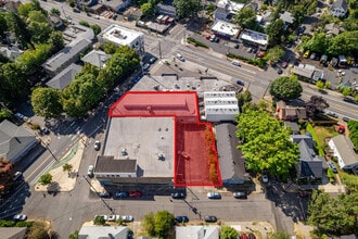 535 NE 28th Ave, Portland, OR - Aerial map view - Image1