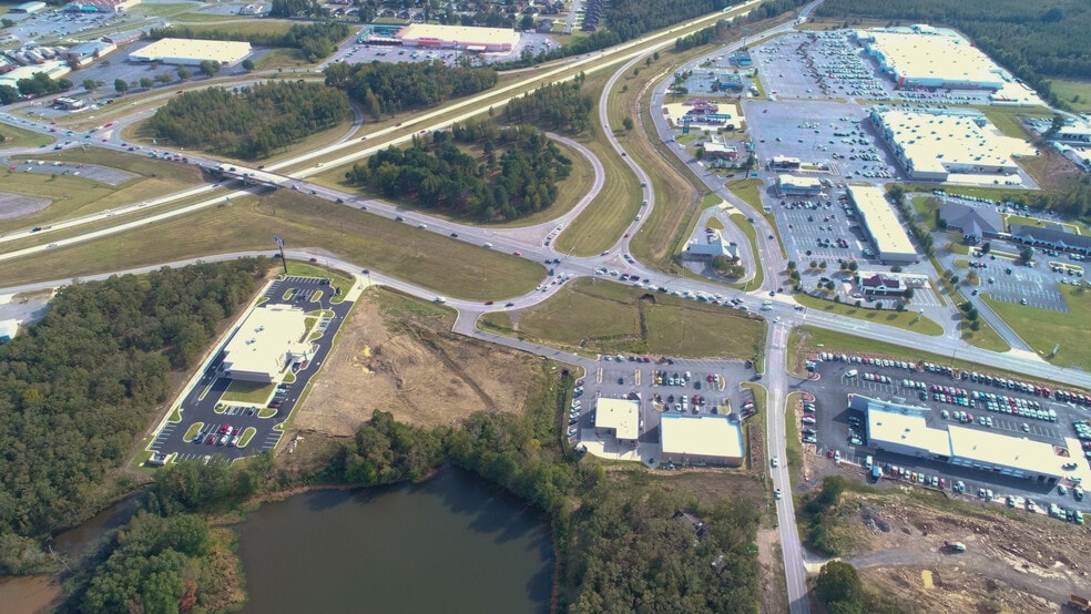 Rockwood & Main St, Cabot, AR à vendre - Photo du bâtiment - Image 2 de 8