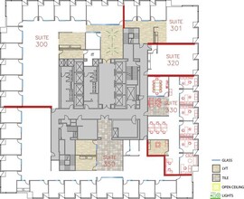 5 Park Plaza, Irvine, CA à louer Plan d  tage- Image 1 de 13