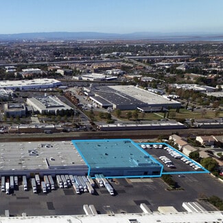 Plus de détails pour 881-897 Wrigley Way, Milpitas, CA - Industriel à louer