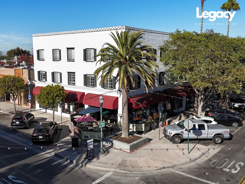 1215-1227 El Prado Ave, Torrance, CA for lease - Building Photo - Image 2 of 13