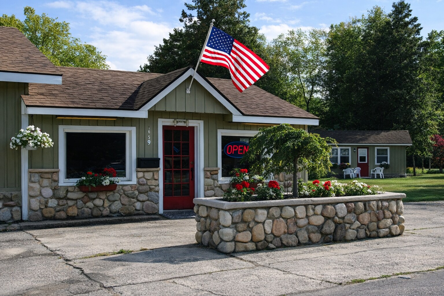 11481 Main St, Honor, MI à vendre Photo principale- Image 1 de 48