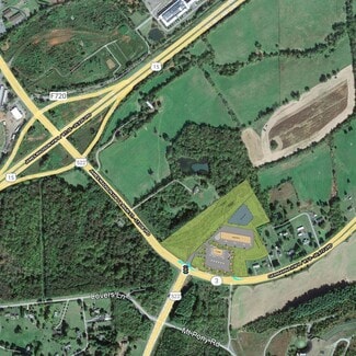 Plus de détails pour 15005 Germanna Hwy, Culpeper, VA - Terrain à vendre