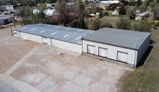 Plus de détails pour 102 Pearl St, Dodge City, KS - Industriel à vendre