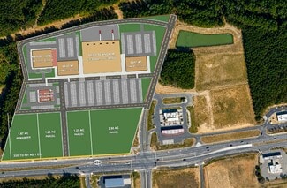 Plus de détails pour 8123 Ladysmith Rd, Ruther Glen, VA - Terrain à vendre