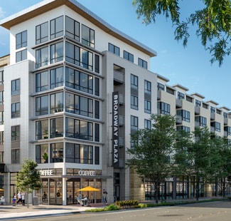 More details for 1401 Broadway St, Redwood City, CA - Retail for Lease