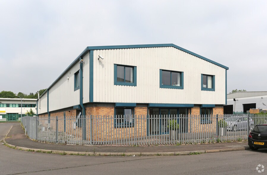 Adelphi Way, Chesterfield à louer - Photo du bâtiment - Image 3 de 8