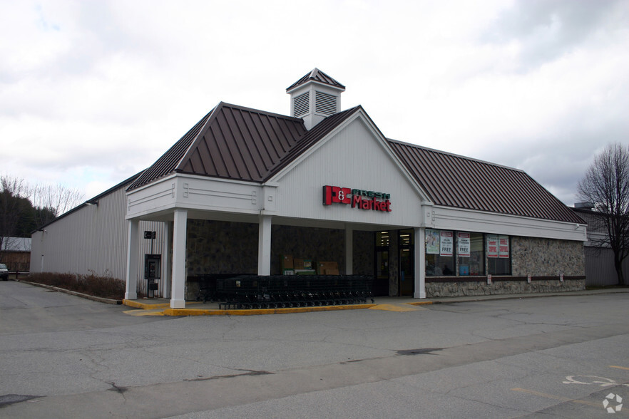 59-80 S Main St, Waterbury, VT for sale - Primary Photo - Image 1 of 1