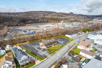 347-349 Main St, Simpson, PA - Aérien  Vue de la carte - Image1