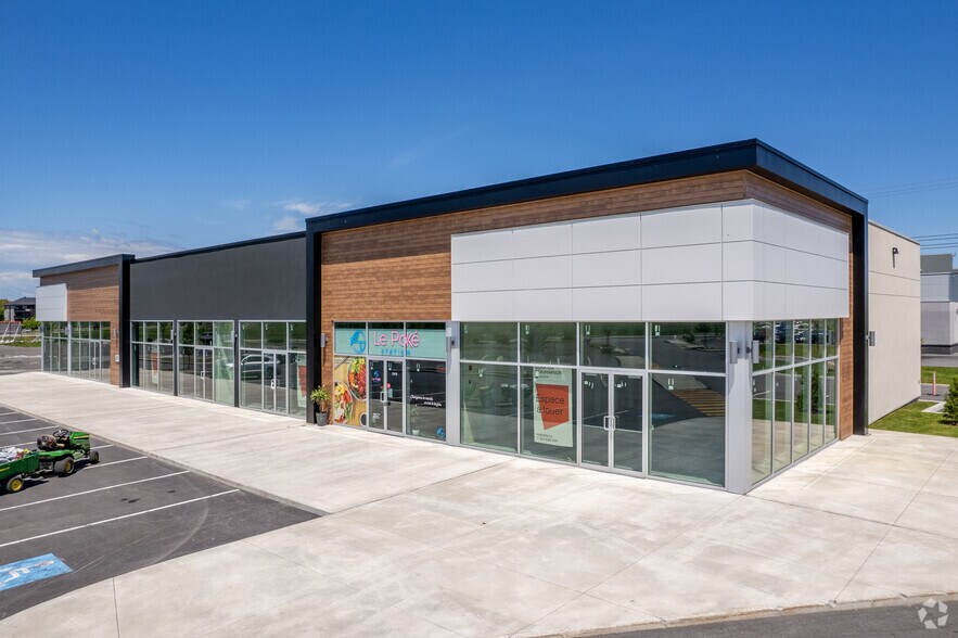 400 rue Edmour-Daoust, Beauharnois, QC à louer - Photo principale - Image 1 de 5