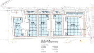 Plus de détails pour 500 Speedway Dr, Irwindale, CA - Industriel/Logistique à louer