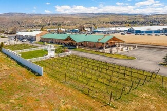 Plus de détails pour 1 Vineyard Way, Wenatchee, WA - Spécialité à vendre