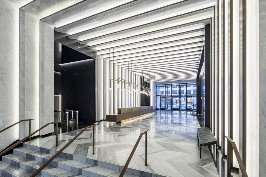 1100 15th St NW, Washington, DC à louer - Hall d’entrée - Image 2 de 46