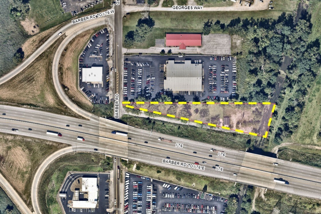 3133 Barber Road Rd, Barberton, OH à vendre Photo principale- Image 1 de 1