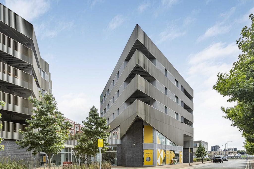 8 Parkes St, London for lease Building Photo- Image 1 of 27